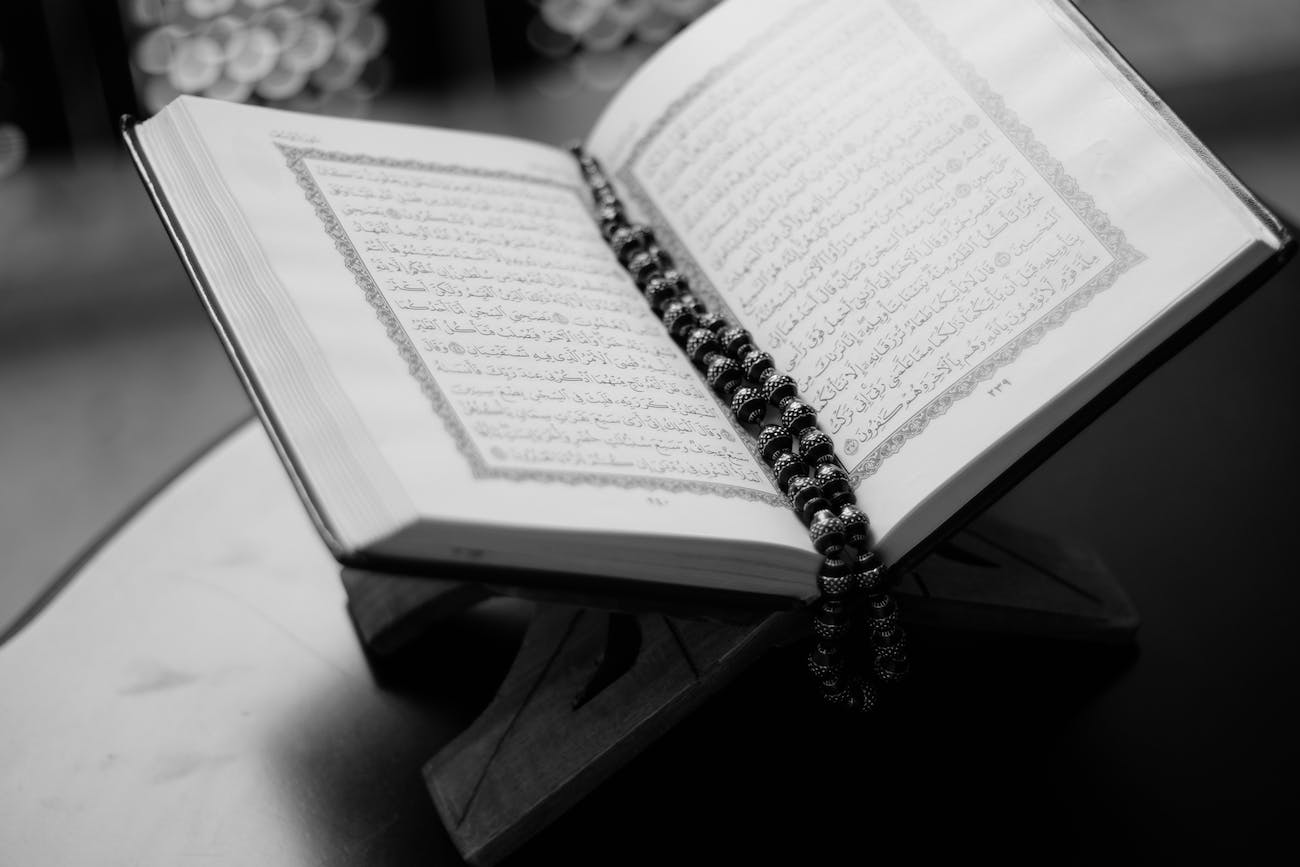 Tecvidli Kuran PDF: Kuran-ı Kerim'i Doğru Okumanın Yolu